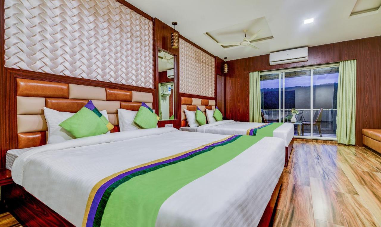 Treebo Trend Khushi River Side Retreat Mahabaleshwar Exterior photo