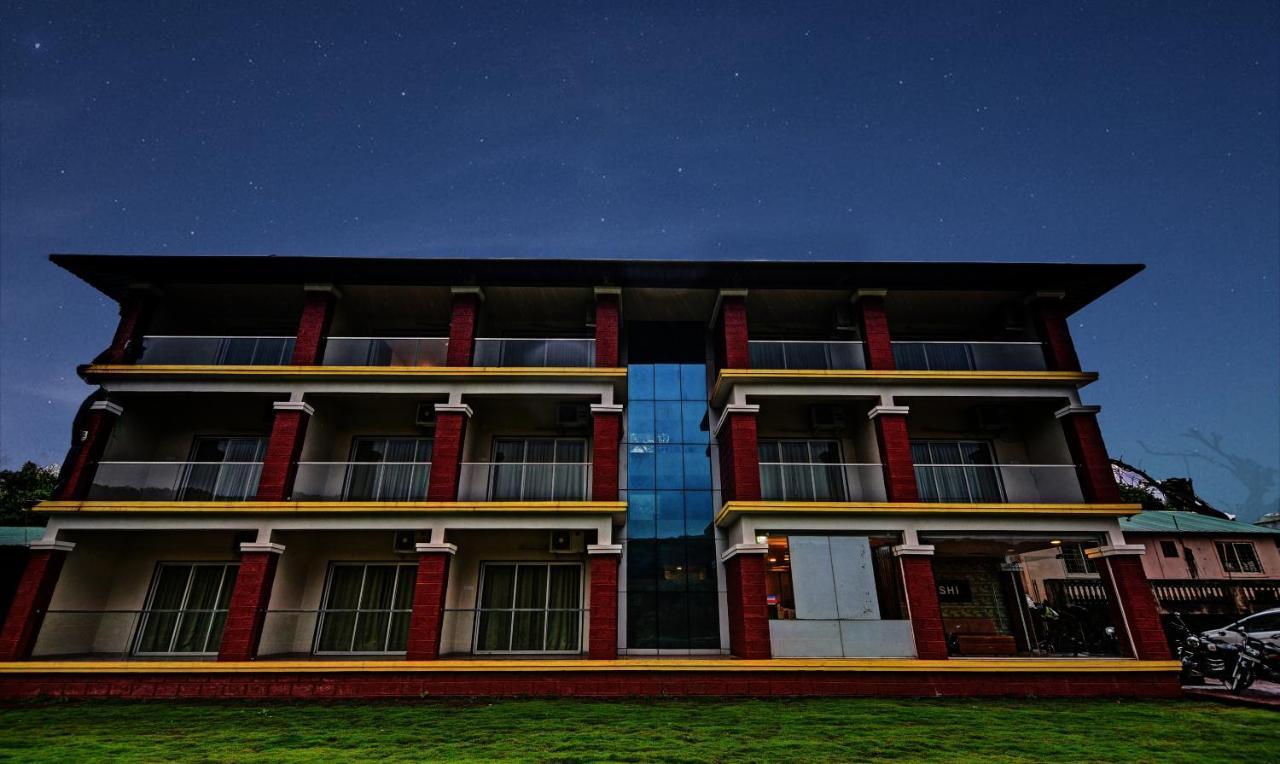 Treebo Trend Khushi River Side Retreat Mahabaleshwar Exterior photo