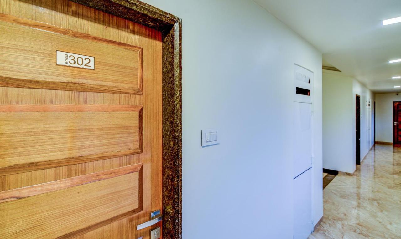 Treebo Trend Khushi River Side Retreat Mahabaleshwar Exterior photo