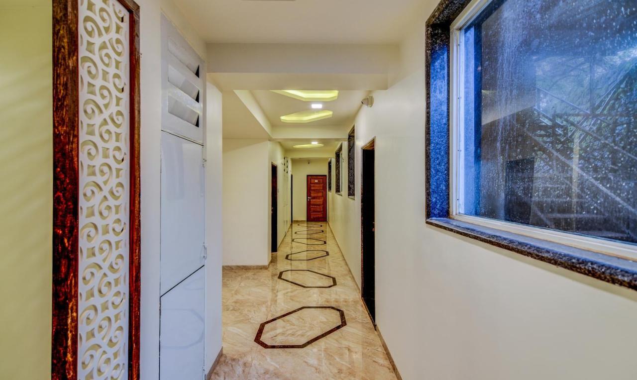 Treebo Trend Khushi River Side Retreat Mahabaleshwar Exterior photo