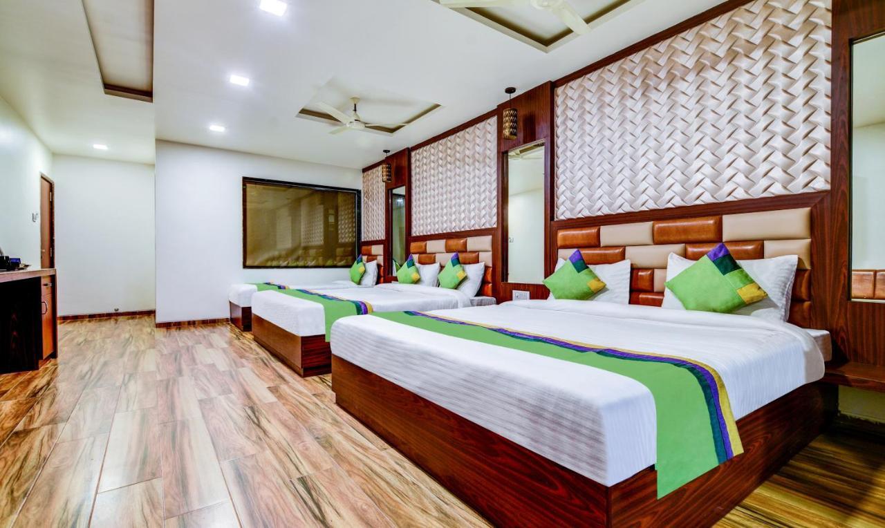 Treebo Trend Khushi River Side Retreat Mahabaleshwar Exterior photo