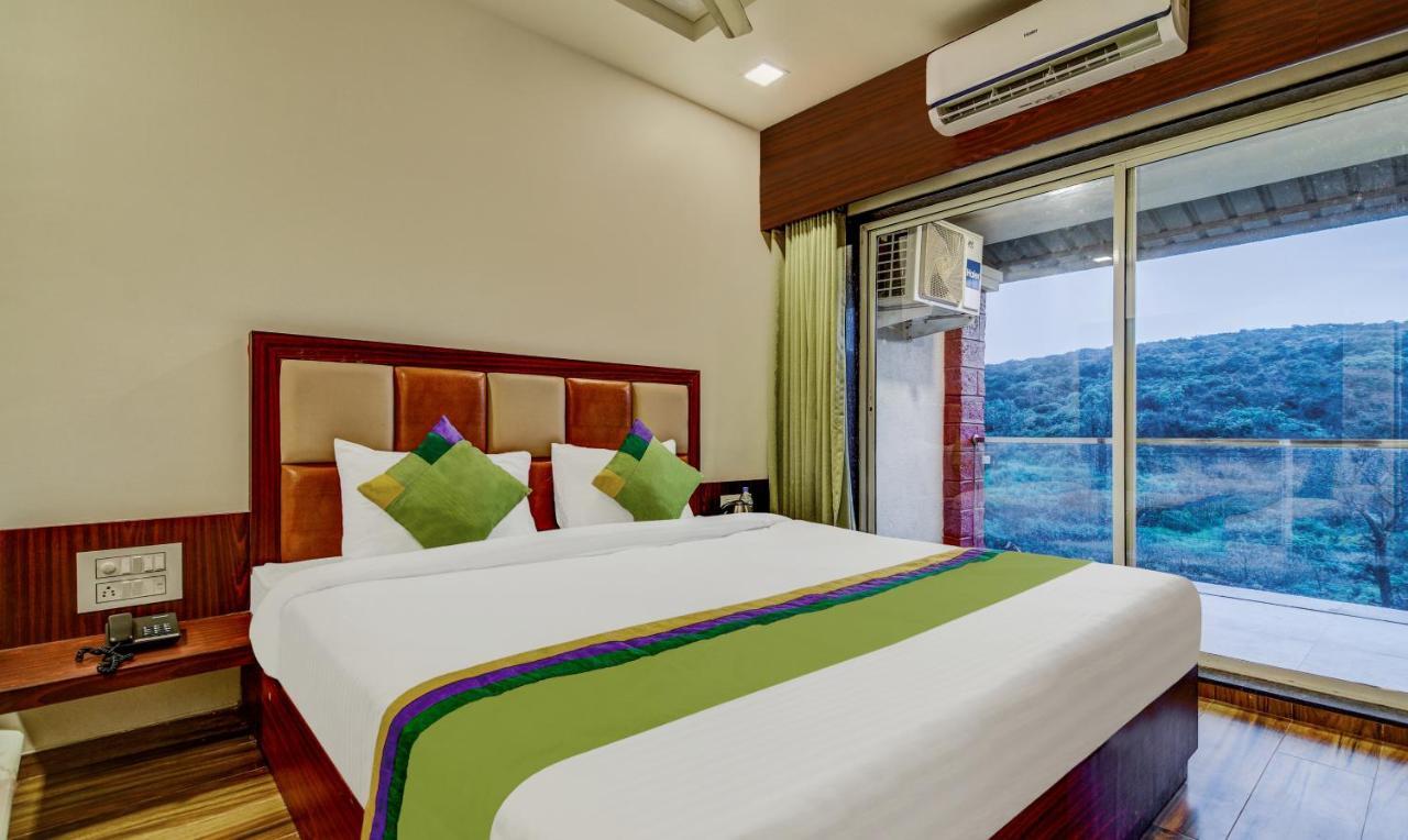 Treebo Trend Khushi River Side Retreat Mahabaleshwar Exterior photo