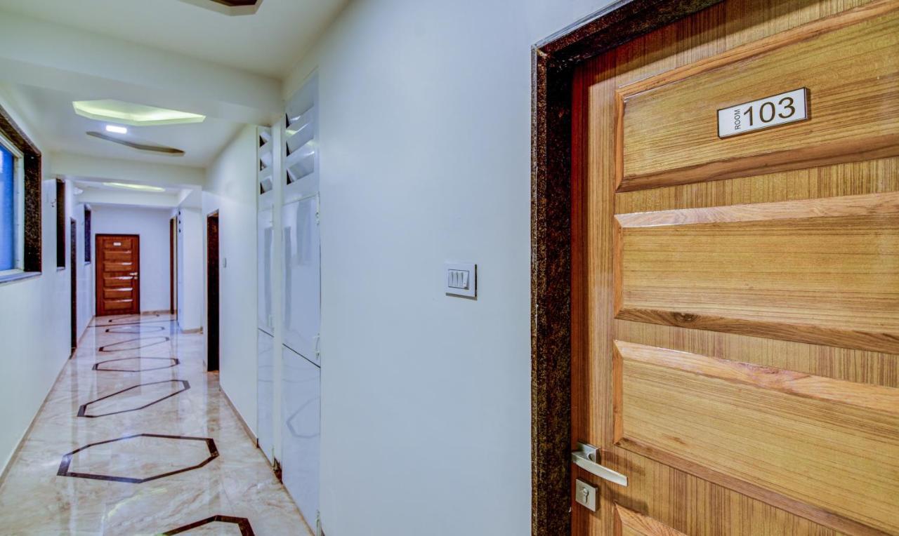 Treebo Trend Khushi River Side Retreat Mahabaleshwar Exterior photo