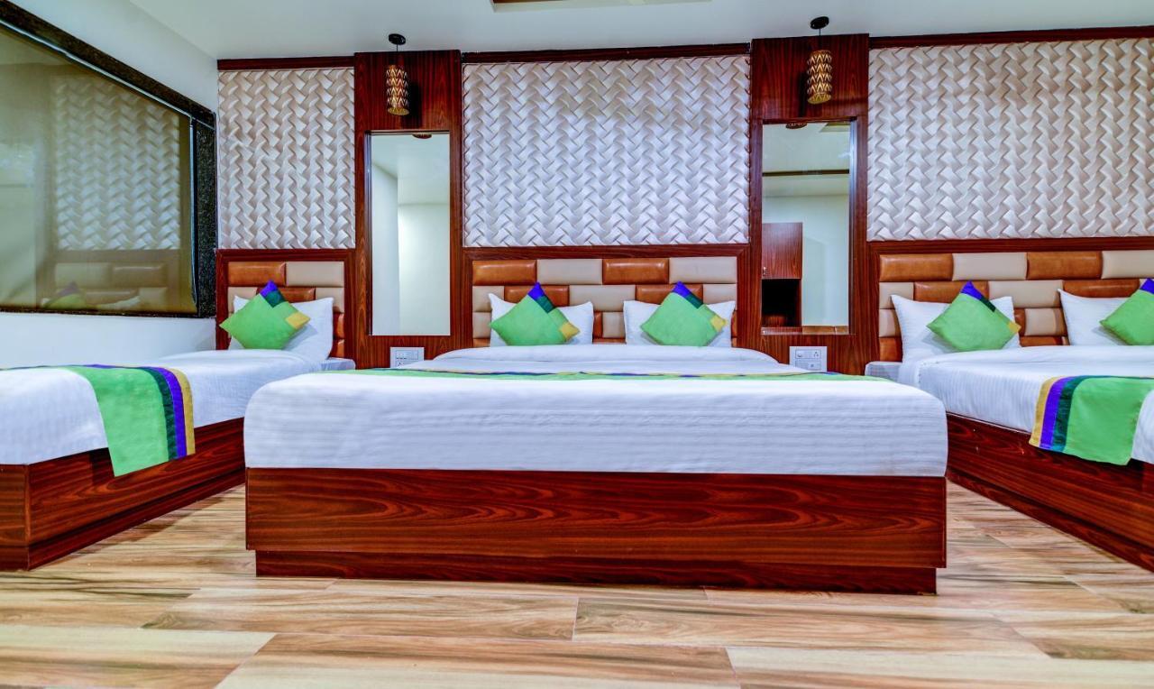 Treebo Trend Khushi River Side Retreat Mahabaleshwar Exterior photo