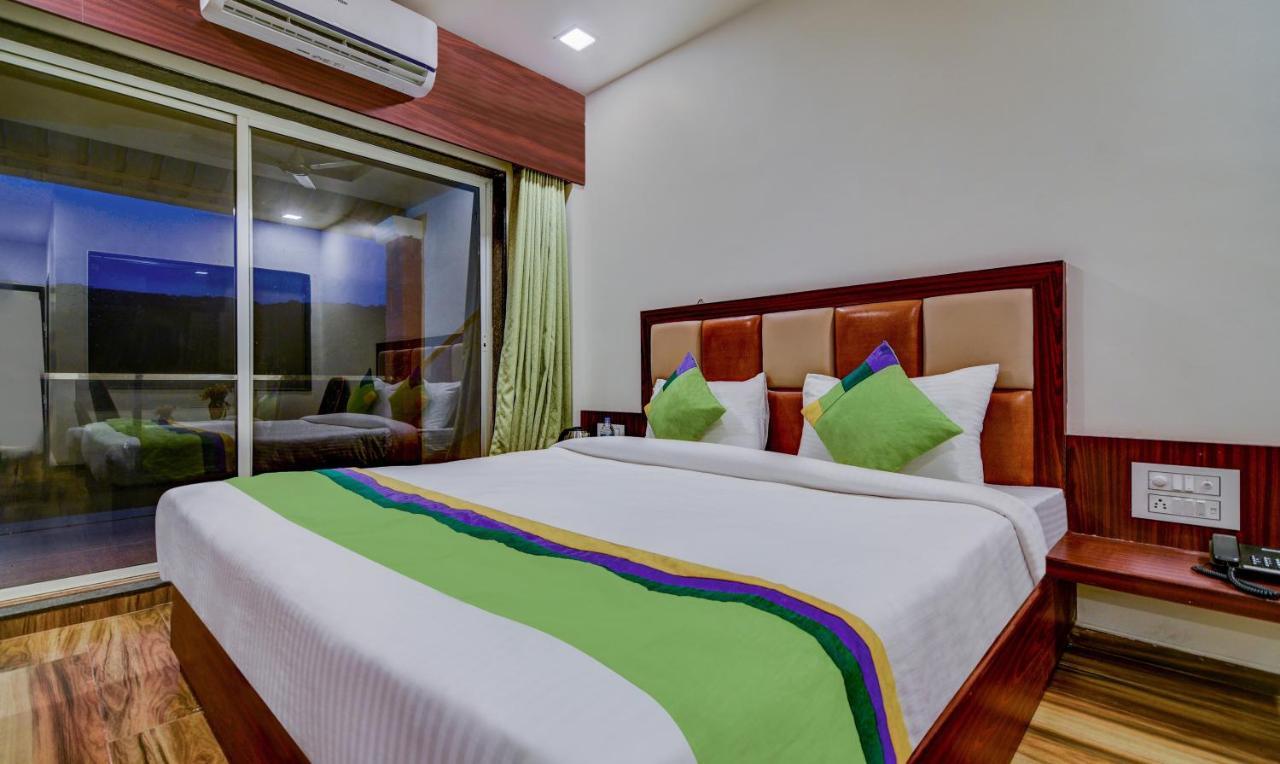 Treebo Trend Khushi River Side Retreat Mahabaleshwar Exterior photo