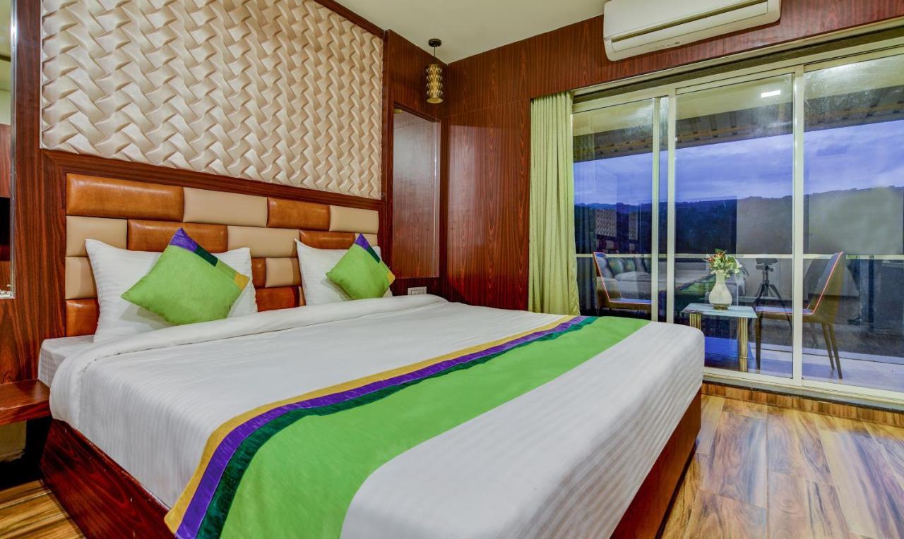 Treebo Trend Khushi River Side Retreat Mahabaleshwar Exterior photo