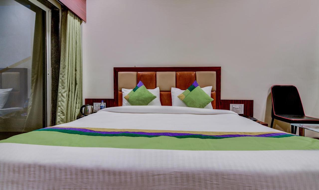 Treebo Trend Khushi River Side Retreat Mahabaleshwar Exterior photo