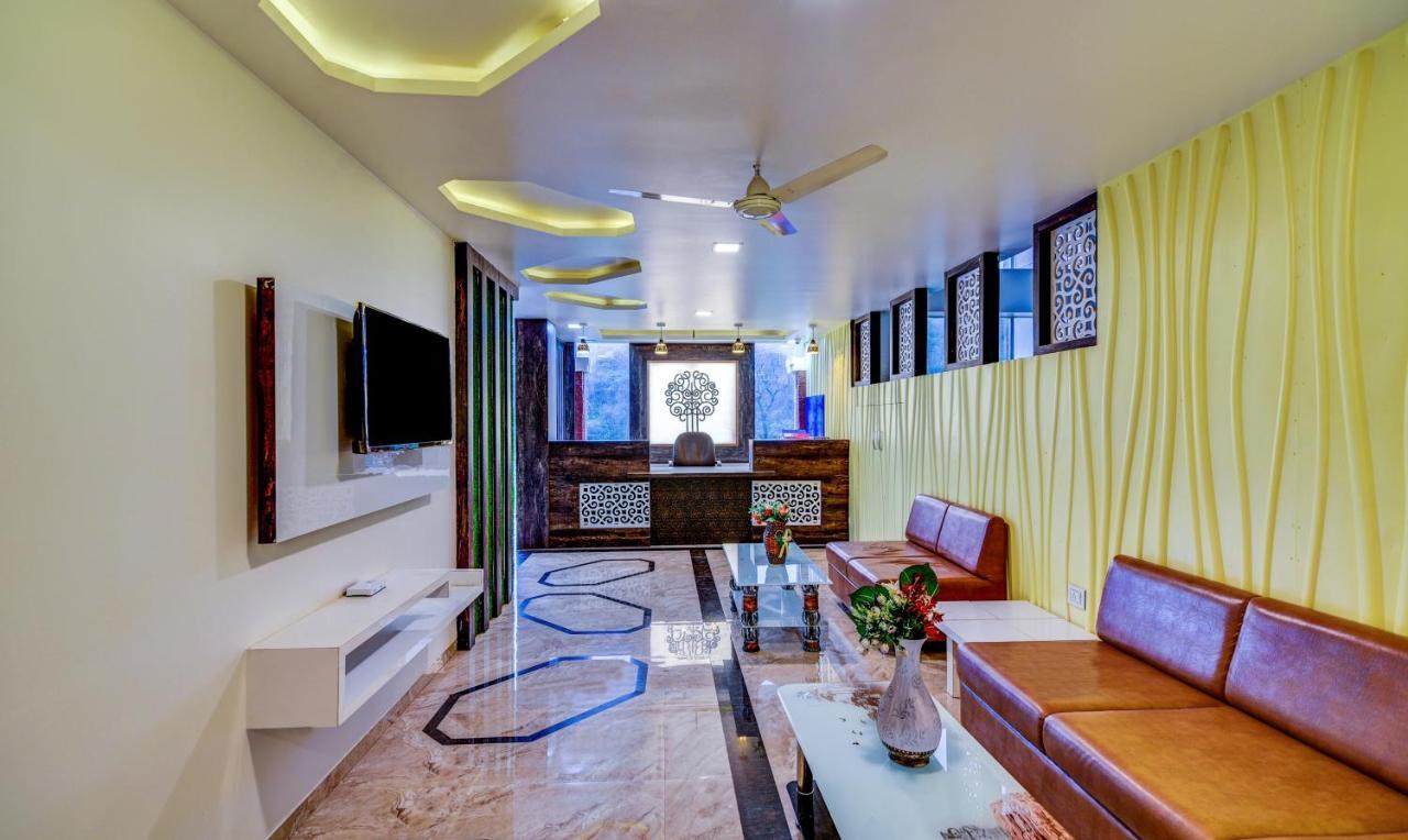 Treebo Trend Khushi River Side Retreat Mahabaleshwar Exterior photo
